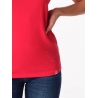 CityZen Alta cervena damske tricko kratky rukav 95 procent bavlna 3