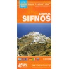 ORAMA Sifnos 30 000 turisticka mapa