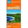 ORAMA Skiathos 25 000 turisticka mapa
