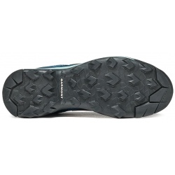 Garmont Dragontail WP W corsair blue surf damske nepromokave nizke nastupove kozene boty 1