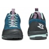 Garmont Dragontail WP W corsair blue surf damske nepromokave nizke nastupove kozene boty 4