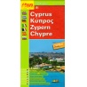 ORAMA Cyprus Kypr 320 000 automapa