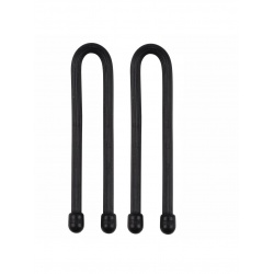 Nite Ize Gear Tie vazaci drat 152 mm cerny sada 2ks