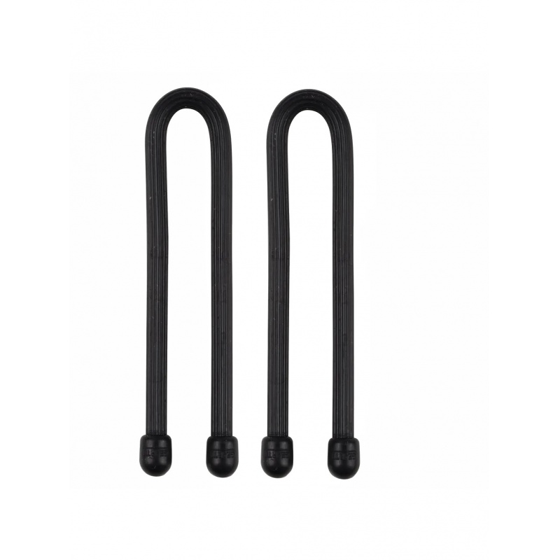 Nite Ize Gear Tie vazaci drat 152 mm cerny sada 2ks