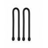 Nite Ize Gear Tie vazaci drat 152 mm cerny sada 2ks