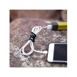 Nite Ize Gear Tie vazaci drat 152 mm cerny sada 2ks 2