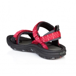 Source Gobi Women tribal red damske outdoorove trekove sandaly i do vody 3