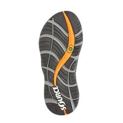 Source Gobi Women tribal red damske outdoorove trekove sandaly i do vody 4