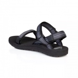 Source Clasic Men ches black panske outdoorove trekove sandaly i do vody 3