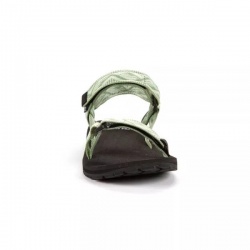 Source Clasic Women fresco green damske outdoorove trekove sandaly i do vody 2