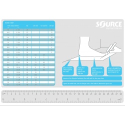 Source Clasic Women fresco green damske outdoorove trekove sandaly i do vody 5