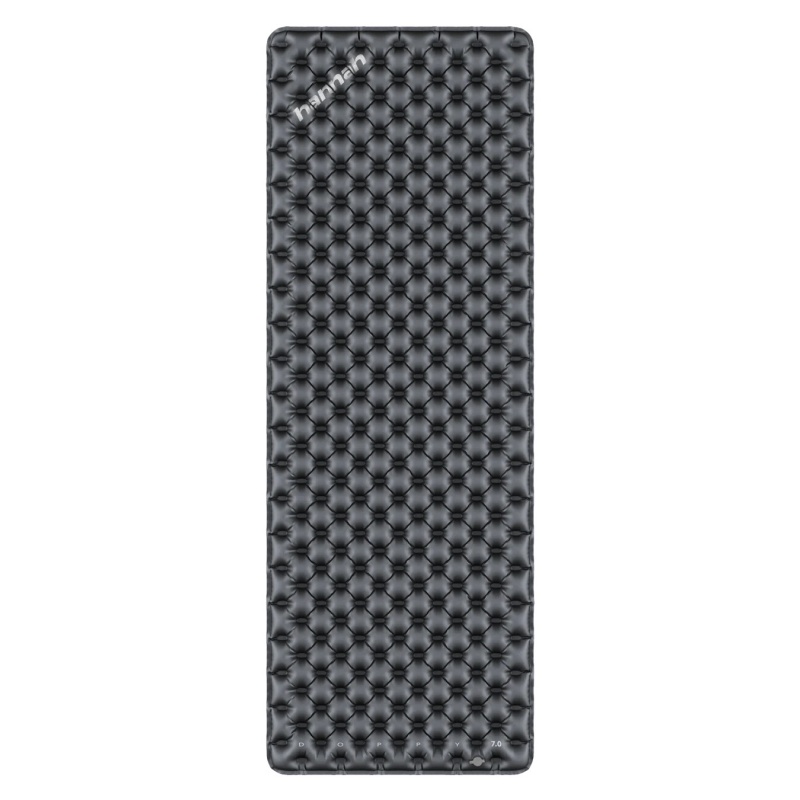 Hannah Doppy 7 quiet shade lehka nafukovaci dvoukomorova karimatka