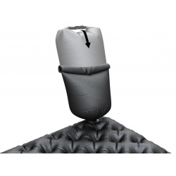 Hannah Doppy 7 quiet shade lehka nafukovaci dvoukomorova karimatka 3