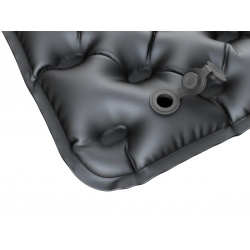 Hannah Doppy 7 quiet shade lehka nafukovaci dvoukomorova karimatka 6