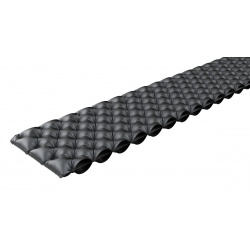 Hannah Doppy 7 quiet shade lehka nafukovaci dvoukomorova karimatka 7