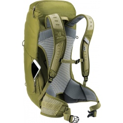 Deuter AC Lite 24l turisticky batoh linden 7