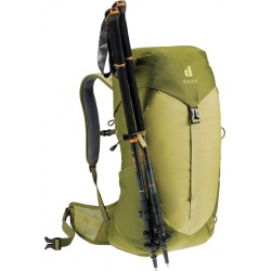 Deuter AC Lite 24l turisticky batoh linden 9