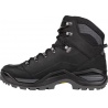 Lowa Renegade EVO GTX Mid black dune panske vysi nepromokave kozene trekove boty 2