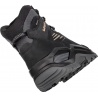 Lowa Renegade EVO GTX Mid black dune panske vysi nepromokave kozene trekove boty 3