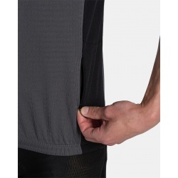 Kilpi Meledo M seda RM0391KI pansky rychleschnouci cyklisticky dres kratky rukav 2
