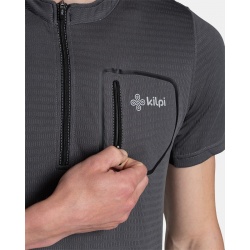 Kilpi Meledo M seda RM0391KI pansky rychleschnouci cyklisticky dres kratky rukav 3