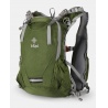 Kilpi Cadence U 10l VU0708KI turisticky bezecky a cyklisticky batoh khaki