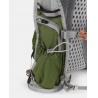 Kilpi Cadence U 10l VU0708KI turisticky bezecky a cyklisticky batoh khaki 3