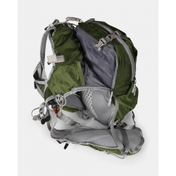 Kilpi Cadence U 10l VU0708KI turisticky bezecky a cyklisticky batoh khaki 4