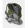 Kilpi Cadence U 10l VU0708KI turisticky bezecky a cyklisticky batoh khaki 4