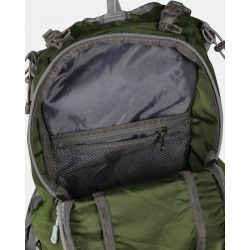 Kilpi Cadence U 10l VU0708KI turisticky bezecky a cyklisticky batoh khaki 5