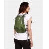 Kilpi Cadence U 10l VU0708KI turisticky bezecky a cyklisticky batoh khaki 6