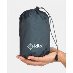 Kilpi Hurricane W tmave zelena VL0103KIGRN damska lehka nepromokava bunda 7