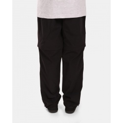 Kilpi Hosio JB cerna VJ0508KIBLK detske odepinaci lehke turisticke kalhoty 1