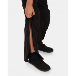 Kilpi Hosio JB cerna VJ0508KIBLK detske odepinaci lehke turisticke kalhoty 2