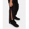 Kilpi Hosio JB cerna VJ0508KIBLK detske odepinaci lehke turisticke kalhoty 2