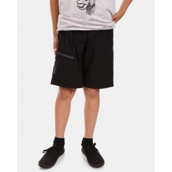 Kilpi Hosio JB cerna VJ0508KIBLK detske odepinaci lehke turisticke kalhoty 3