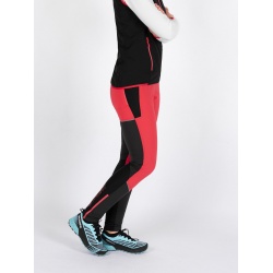 High Point Gale 3.0 Lady Pants tea berry black damske softshellove kalhoty AirVent Shell 4