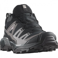 Salomon X Ultra 360 GTX W 474492 black plum kitten damske nizke nepromokave trekove boty