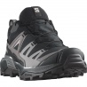 Salomon X Ultra 360 GTX W 474492 black plum kitten damske nizke nepromokave trekove boty