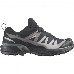 Salomon X Ultra 360 GTX W 474492 black plum kitten damske nizke nepromokave trekove boty 1