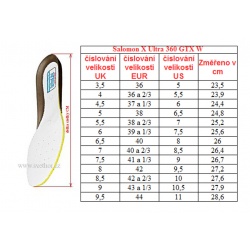 _Salomon X Ultra 360 GTX W 474492 black plum kitten damske nizke nepromokave boty zmereno