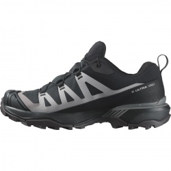 Salomon X Ultra 360 GTX W 474492 black plum kitten damske nizke nepromokave trekove boty 2