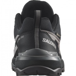 Salomon X Ultra 360 GTX W 474492 black plum kitten damske nizke nepromokave trekove boty 3