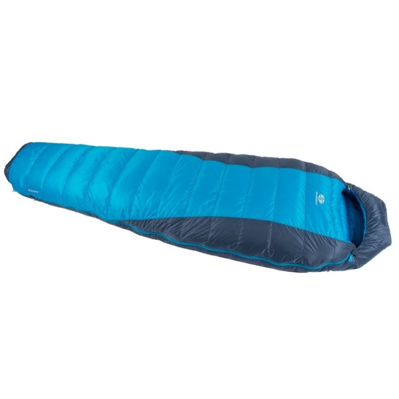 Sir Joseph Paine II 400 200 ultralehky letni perovy spaci pytel navy levy