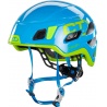 Climbing Technology Orion Light Blue Green lezecka prilba