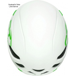 Climbing Technology Orion Light Blue Green lezecka prilba 3