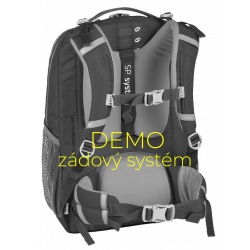 Boll School Mate 20l Giraffe detsky skolni batoh pro 1 az 5 tridu modra 1