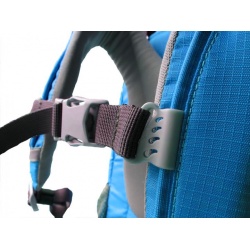 Boll School Mate 20l Giraffe detsky skolni batoh pro 1 az 5 tridu modra 3