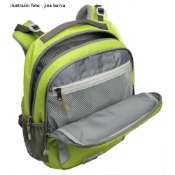 Boll School Mate 20l Giraffe detsky skolni batoh pro 1 az 5 tridu modra 5