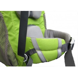 Boll School Mate 20l Giraffe detsky skolni batoh pro 1 az 5 tridu modra11